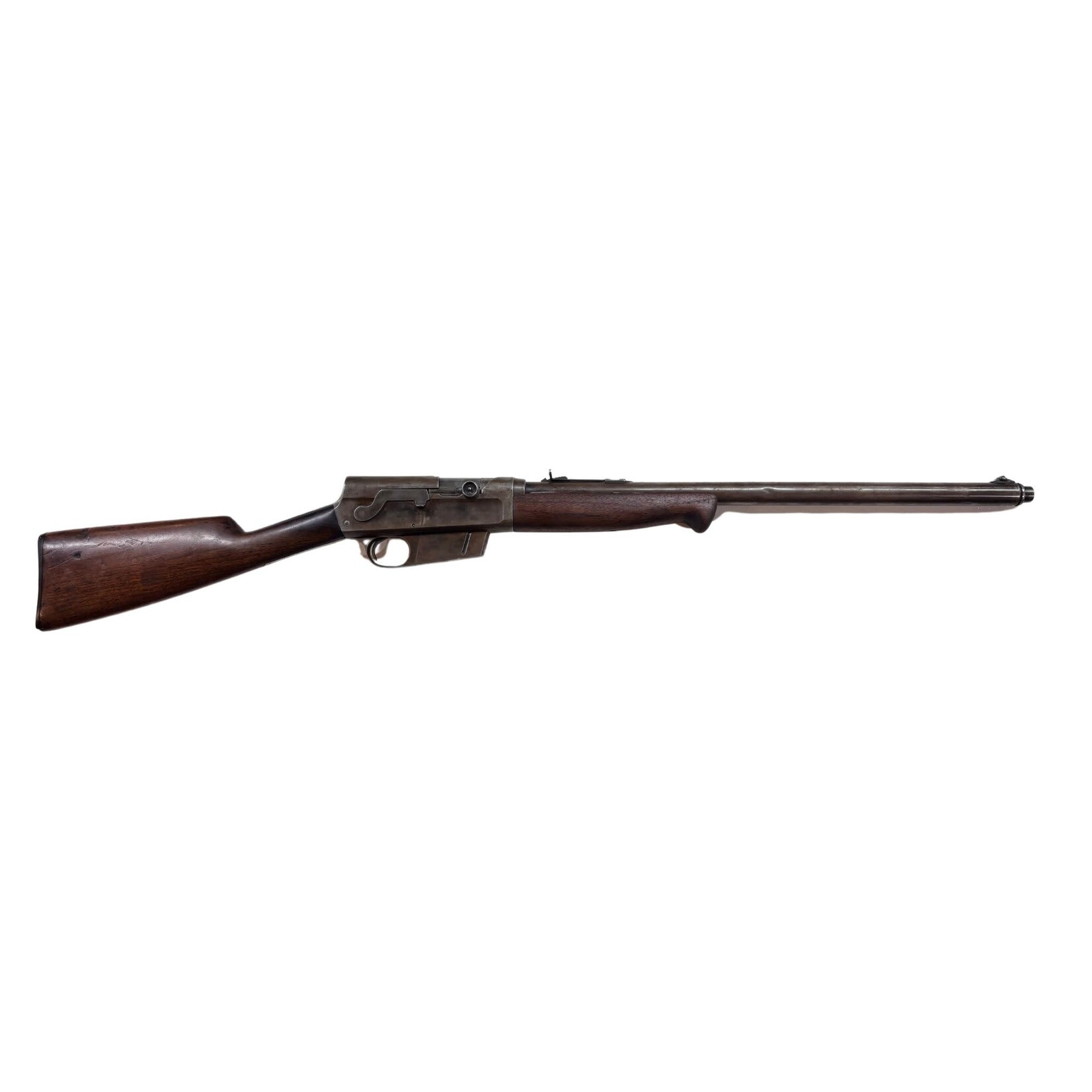 REMINGTON USED REMINGTON .32 REM MODEL 8 SEMI AUTO 22" BARREL 5 ROUNDS 1908-1910