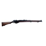 USED LEE ENFIELD 303 BRITISH 1918 10 RDS 24.5" BRL FULL STOCK BAYONET BRACKET