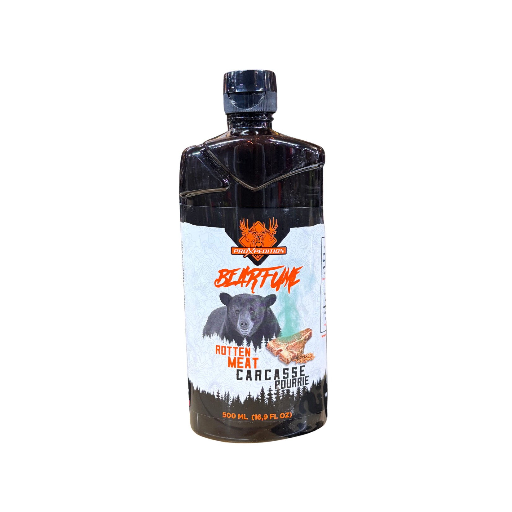 ROTTEN MEAT BEARFUME LONG DISTANCE LURE FOR BEARS