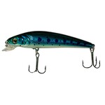 BELL OUTDOOR PRODUCTS SILVER CREEK LURE JING MINNOW 9CM DIVE 3-6FT