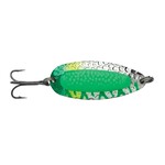 BLUE FOX TACKLE BLUE FOX PIXEE SPOON 1/2OZ GREEN