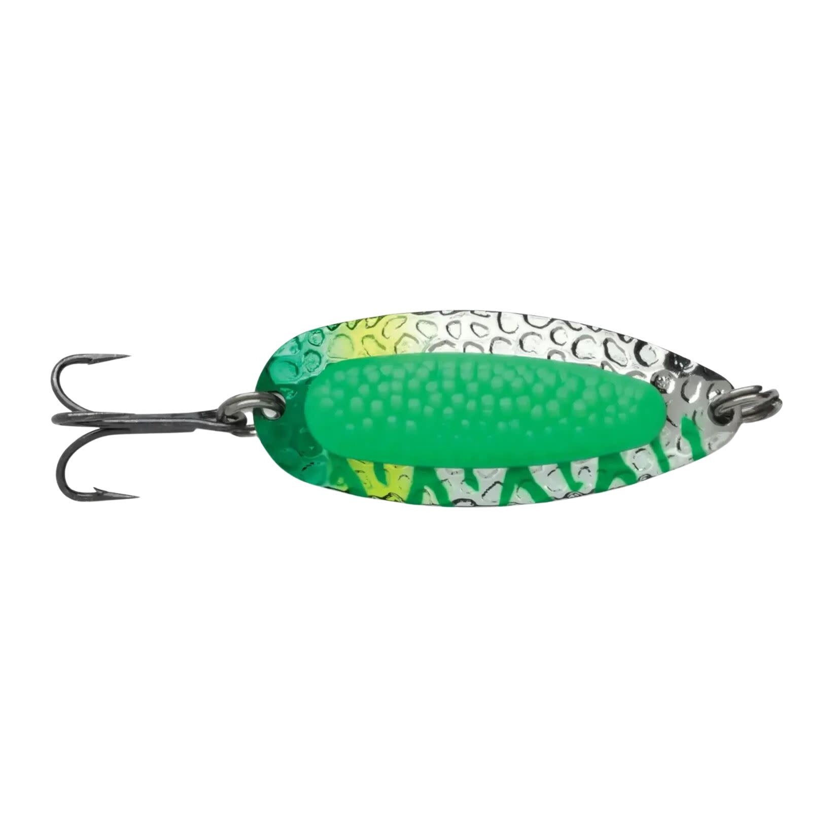 BLUE FOX TACKLE BLUE FOX PIXEE SPOON 1/2OZ GREEN