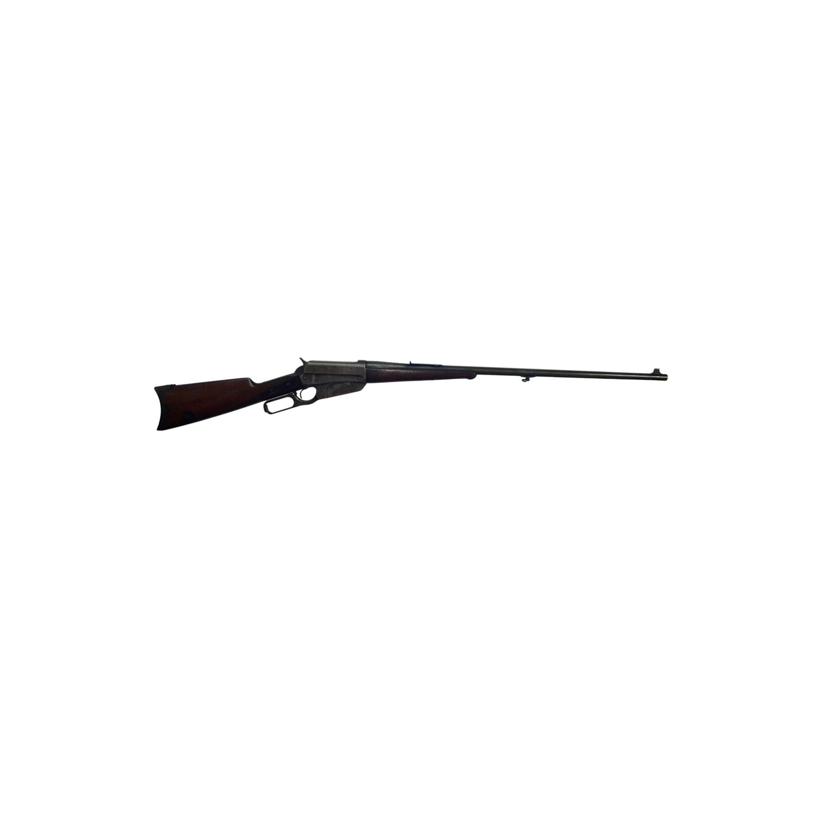 WINCHESTER USED WINCHESTER 30 U.S. (30-40 KRAG) MODEL 1895 LEVER 28” BRL BORN 1916