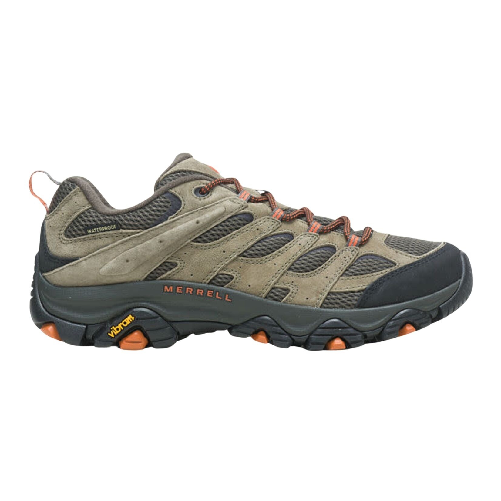 MERRELL MERRELL MOAB 3 WATERPROOF MEN SHOES