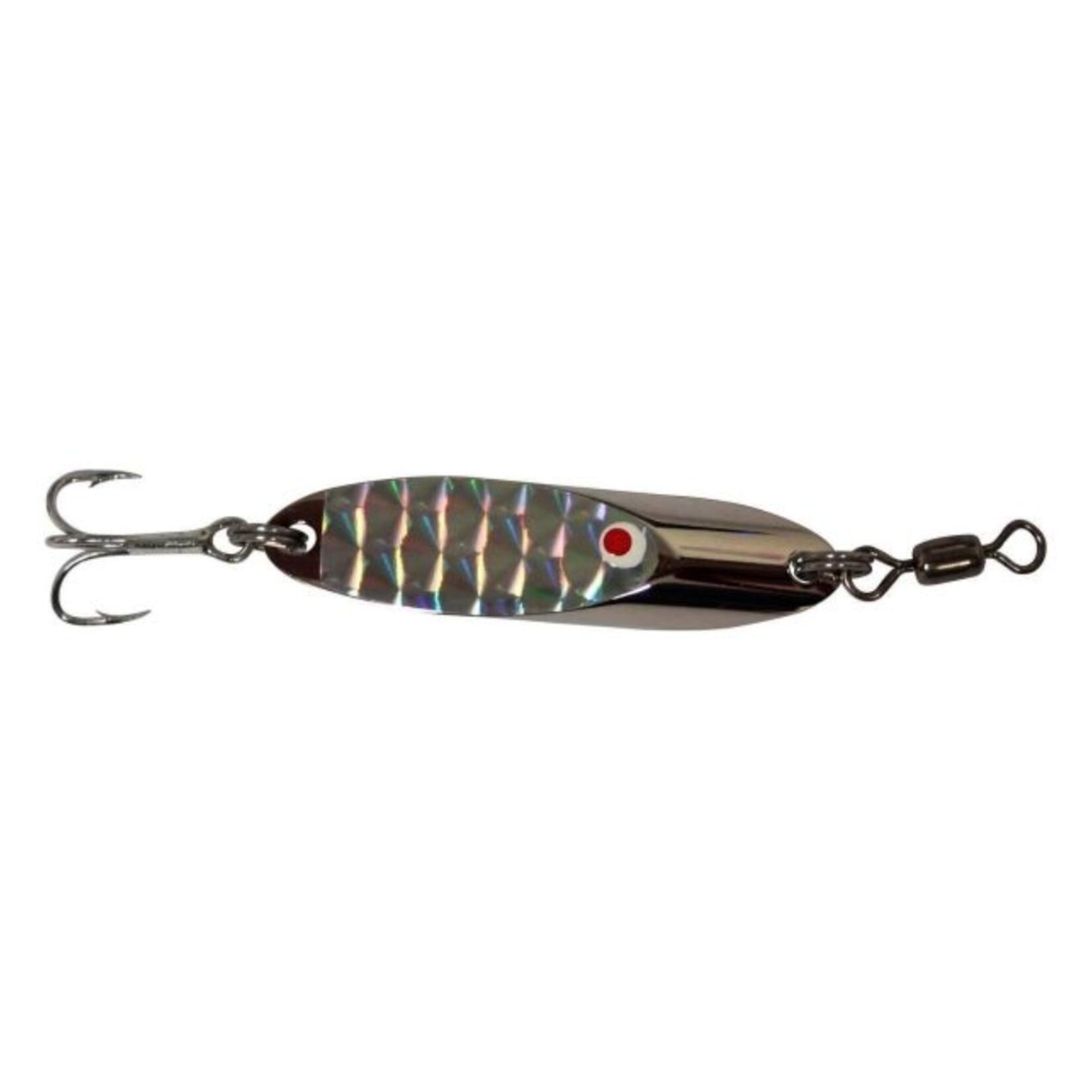 DEADLY DICK LURE 1/2OZ SILVER