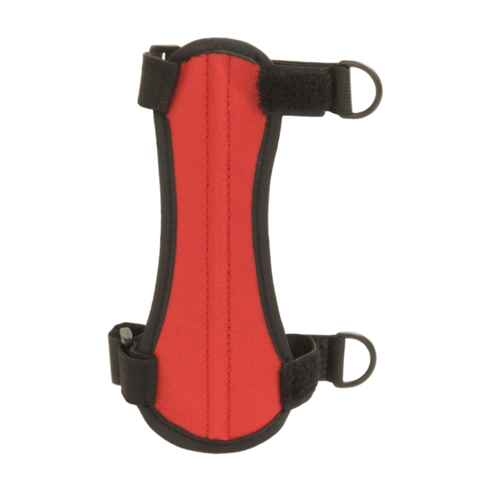 OMP 2-STRAP YOUTH ARMGAURD RED