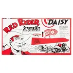 daisy DAISY RED RYDER STARTER KIT BB TUBE, SHOOTING GLASSES, GUN SLEEVE, TARGETS
