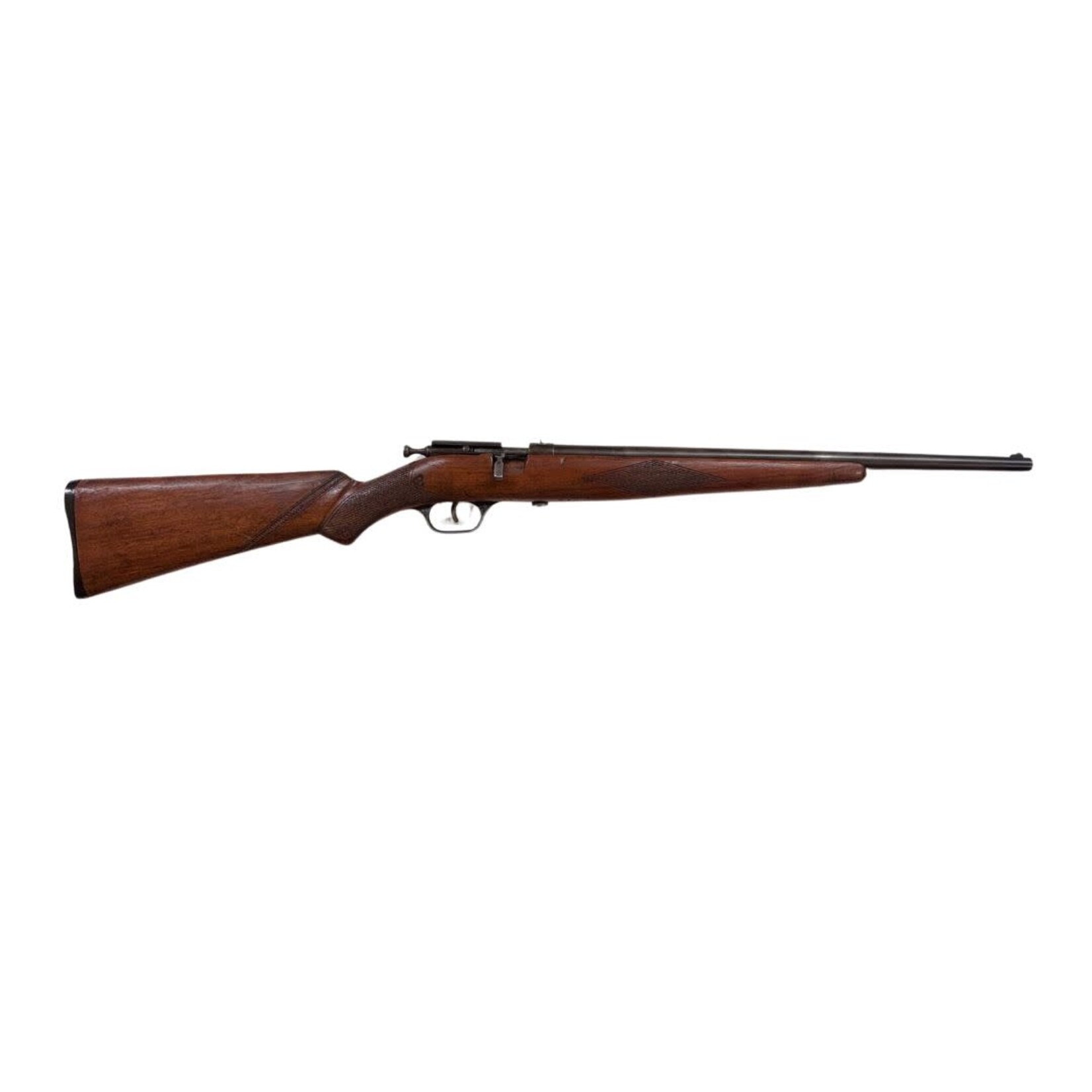 COOEY CANUCK .22 LR SINGLE SHOT BOLT ACTION 18" BARREL