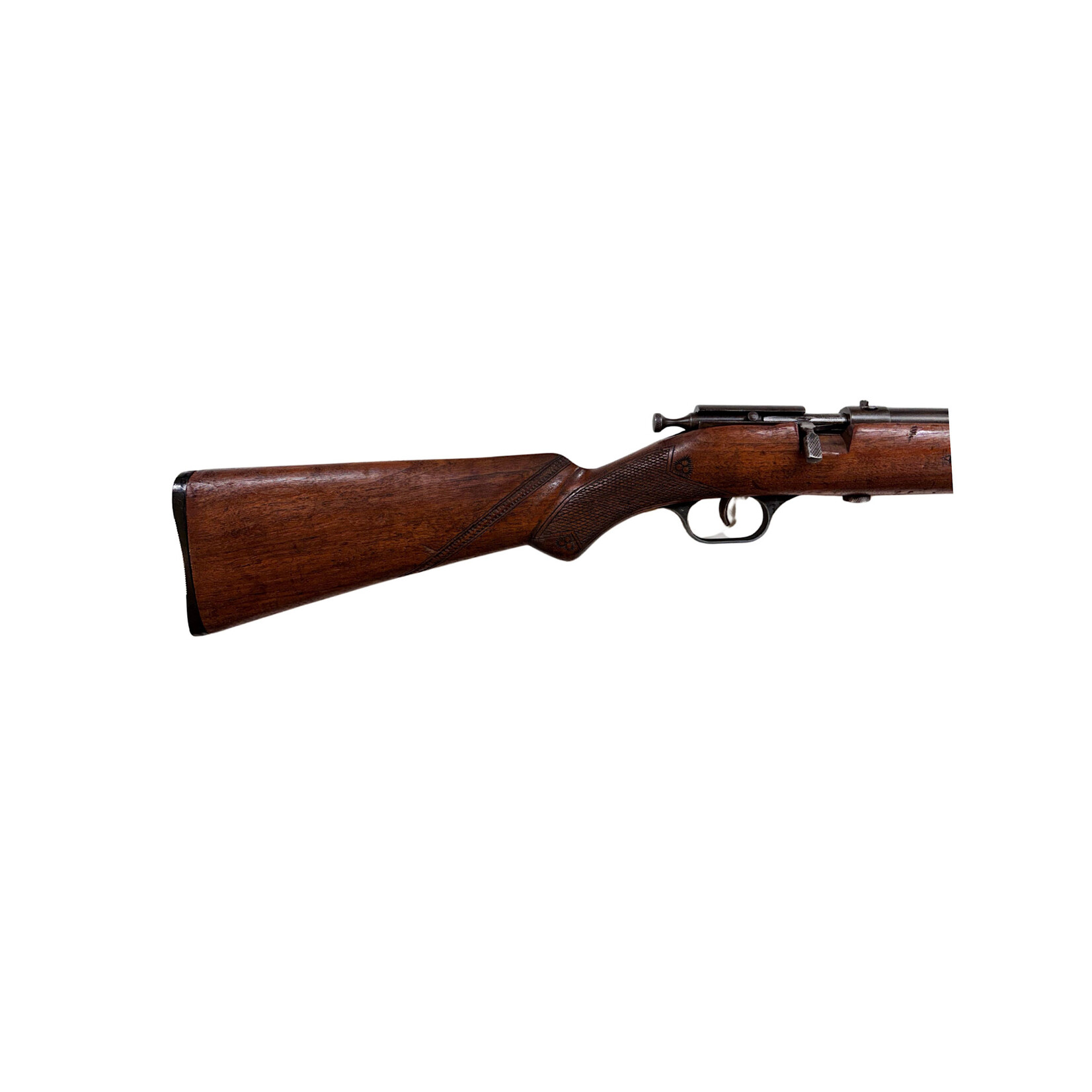 COOEY CANUCK .22 LR SINGLE SHOT BOLT ACTION 18" BARREL