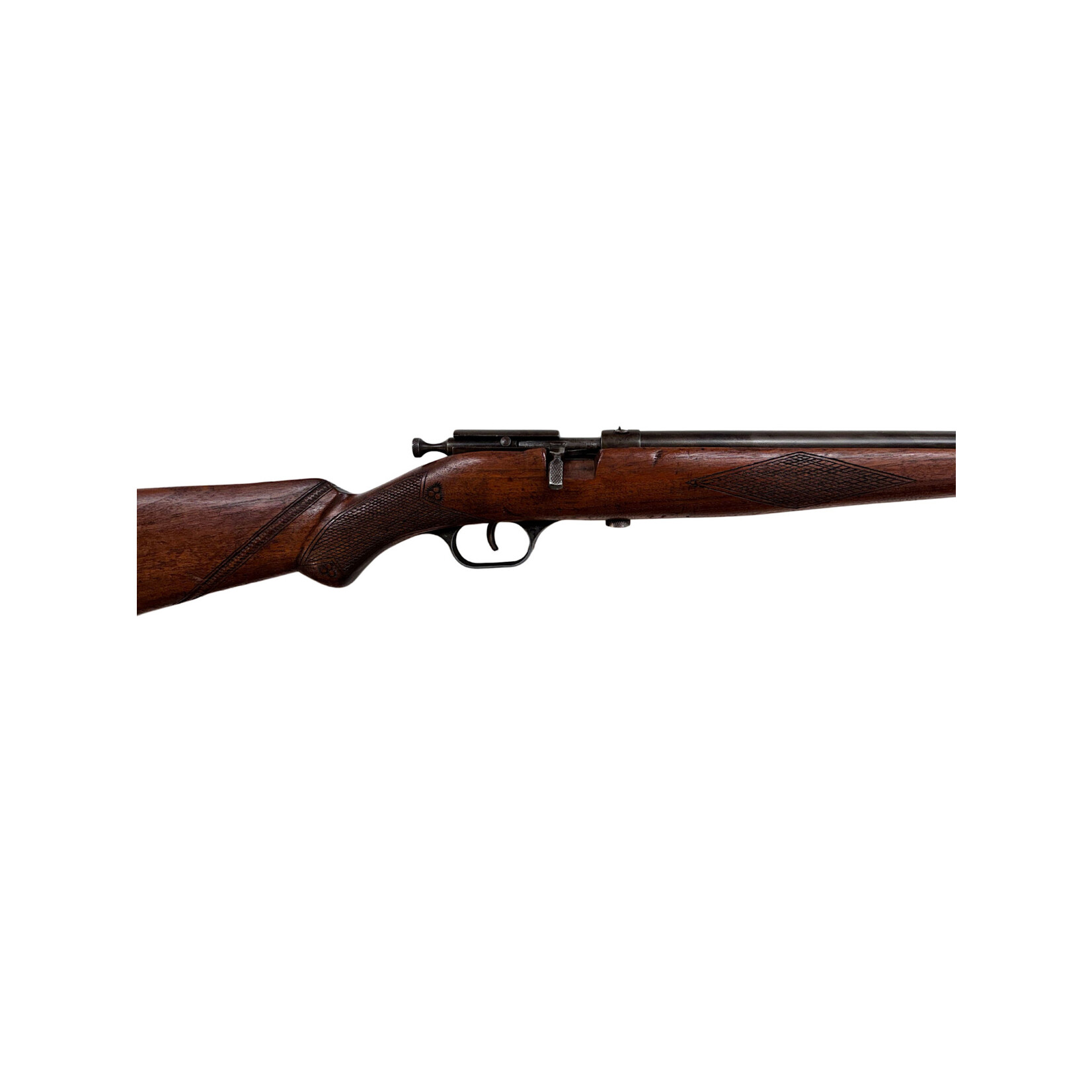 COOEY CANUCK .22 LR SINGLE SHOT BOLT ACTION 18" BARREL