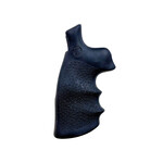 SMITH & WESSON USED SMITH AND WESSON .357 REVOLVER GRIP BLK
