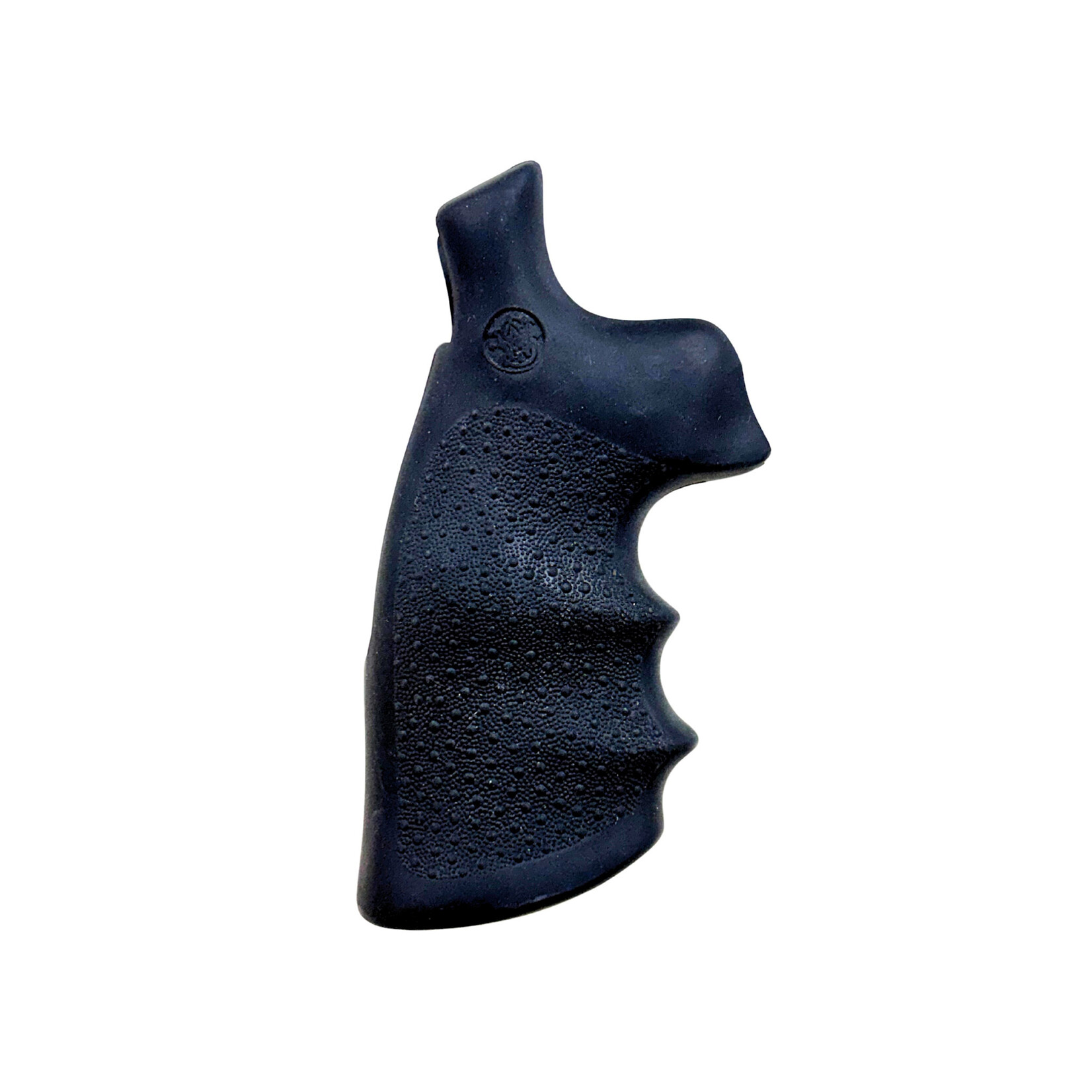 SMITH & WESSON USED SMITH AND WESSON .357 REVOLVER GRIP BLK