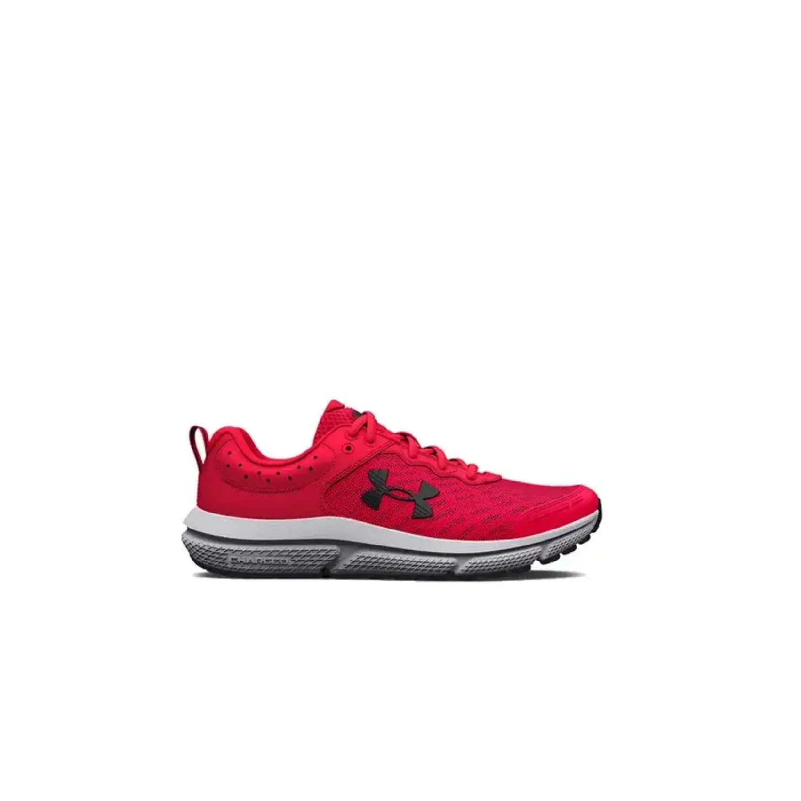 UNDER ARMOUR UNDER ARMOUR CHARGED ASSERT 10 RED