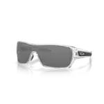 Oakley Canada OAKLEY TURBINE ROTOR POLISHED CLEAR W/PRIZM IRIDIUM POLARIZED SUNGLASSES