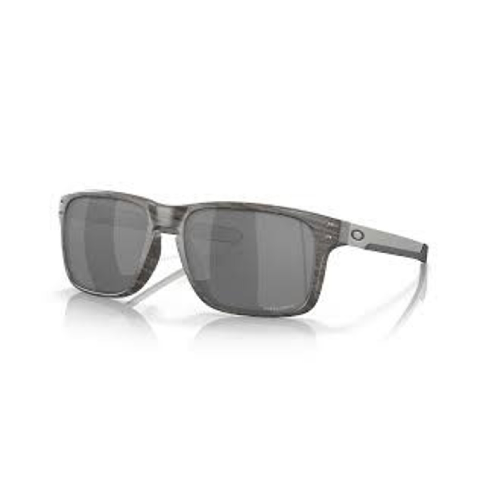 Oakley Canada HOLBROOK MIX WOODGRAIN W/ PRIZM BLACK IRIDIUM SUNGLASSES
