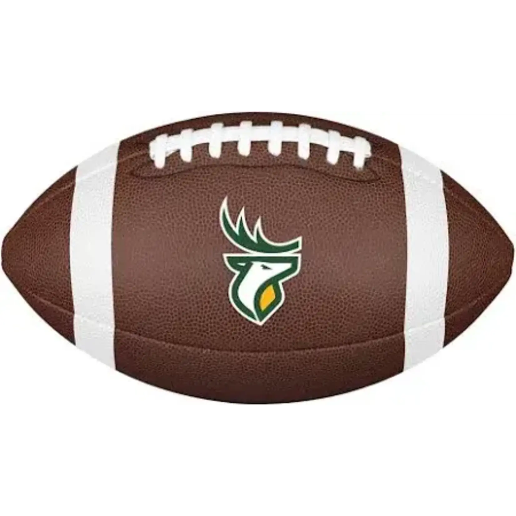 WILSON WILSON FOOTBALL CFL BACKYARD LEGEND ELKS OFFICAL SIZE