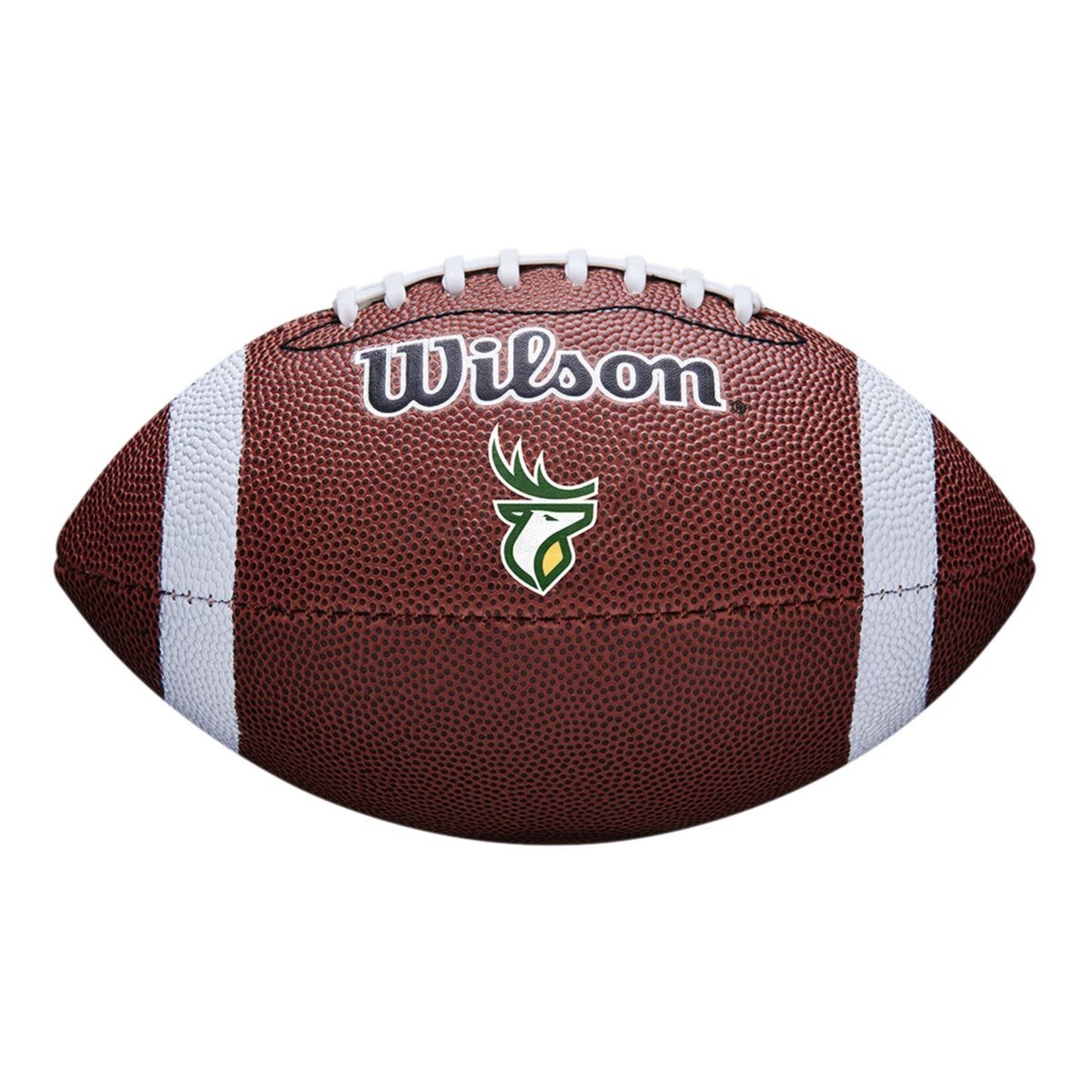 WILSON WILSON FOOTBALL CFL MINI SOFT FEEL ELKS