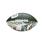 WILSON WILSON  FOOTBALL CFL PEEWEE SIZE ELKS