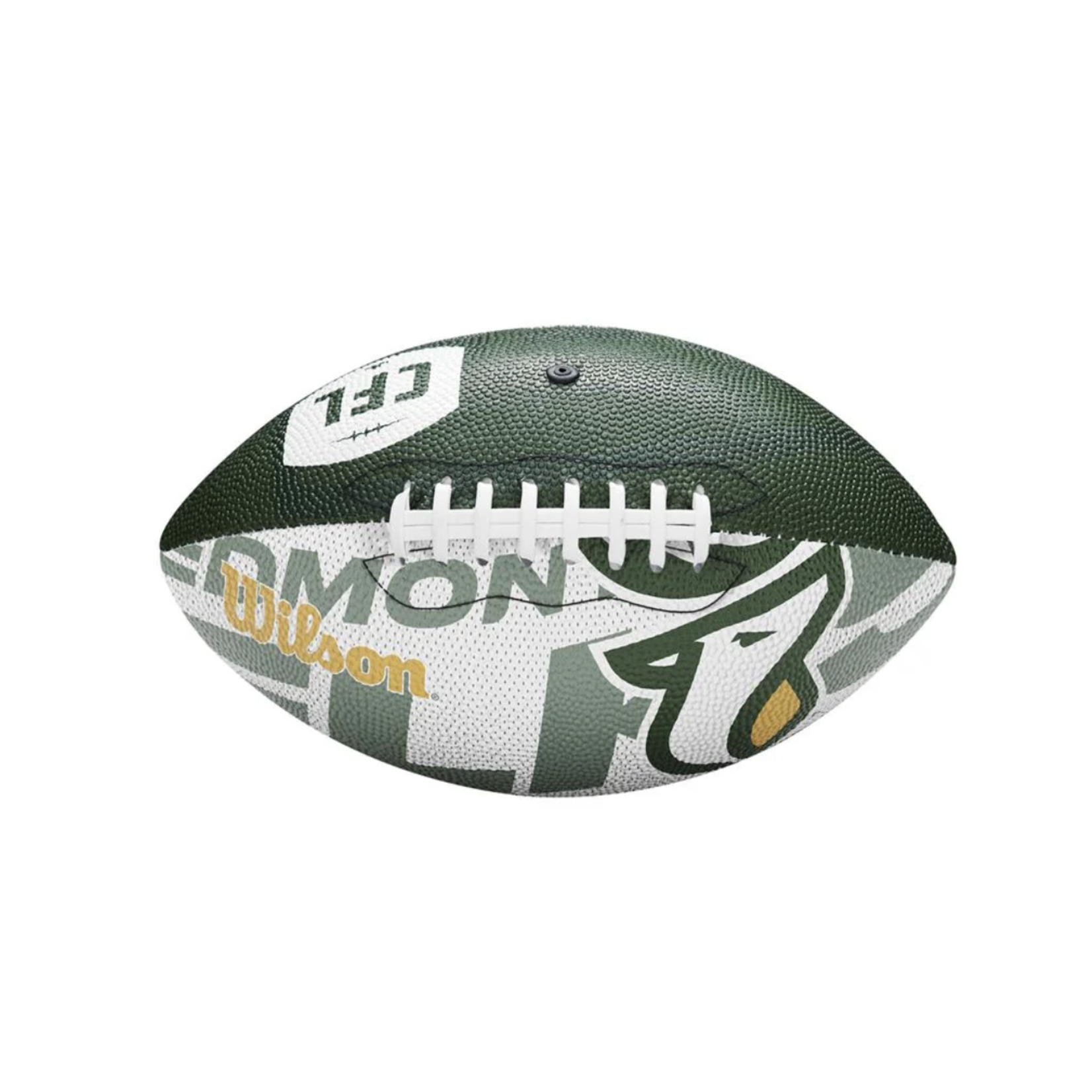 WILSON WILSON  FOOTBALL CFL PEEWEE SIZE ELKS