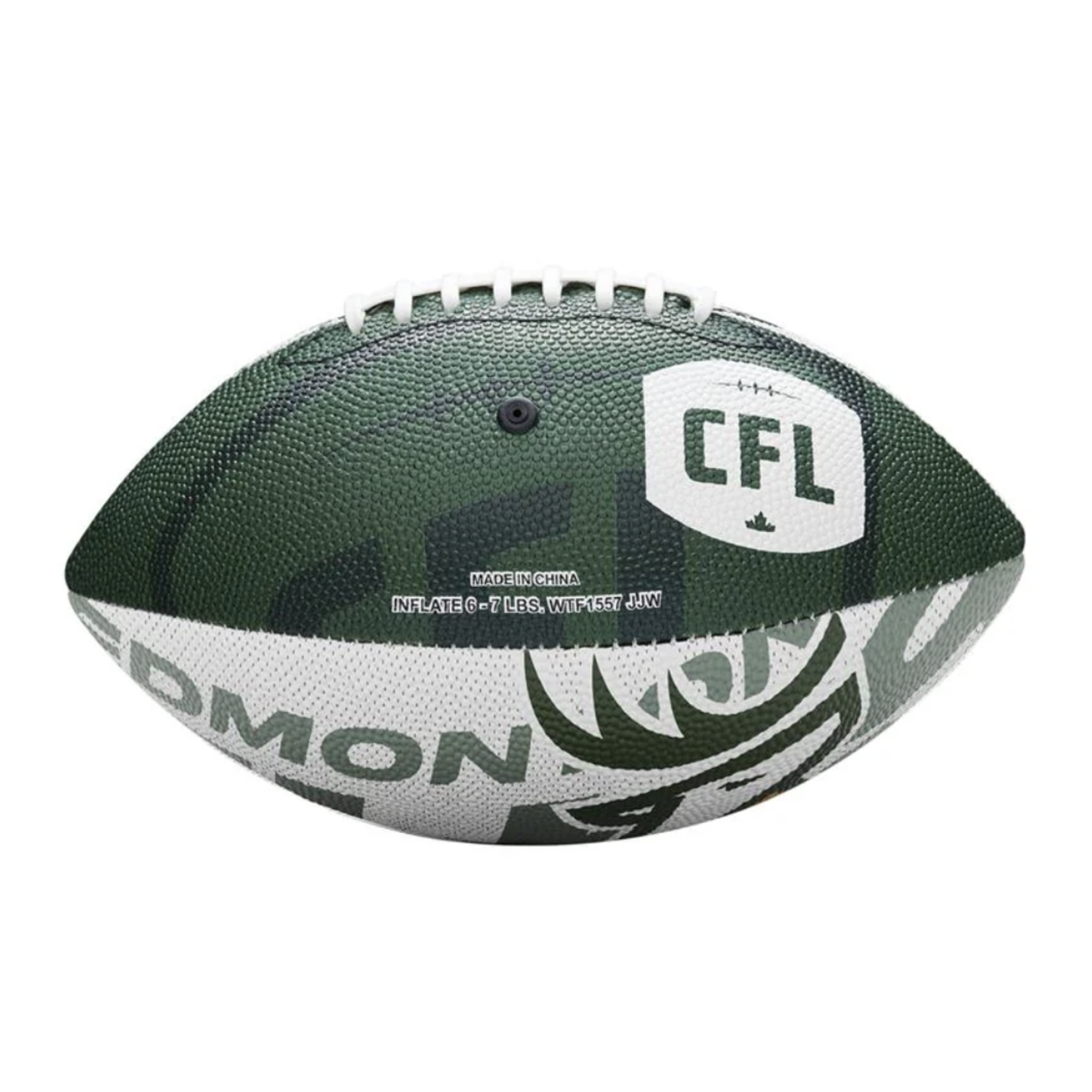 WILSON WILSON  FOOTBALL CFL PEEWEE SIZE ELKS