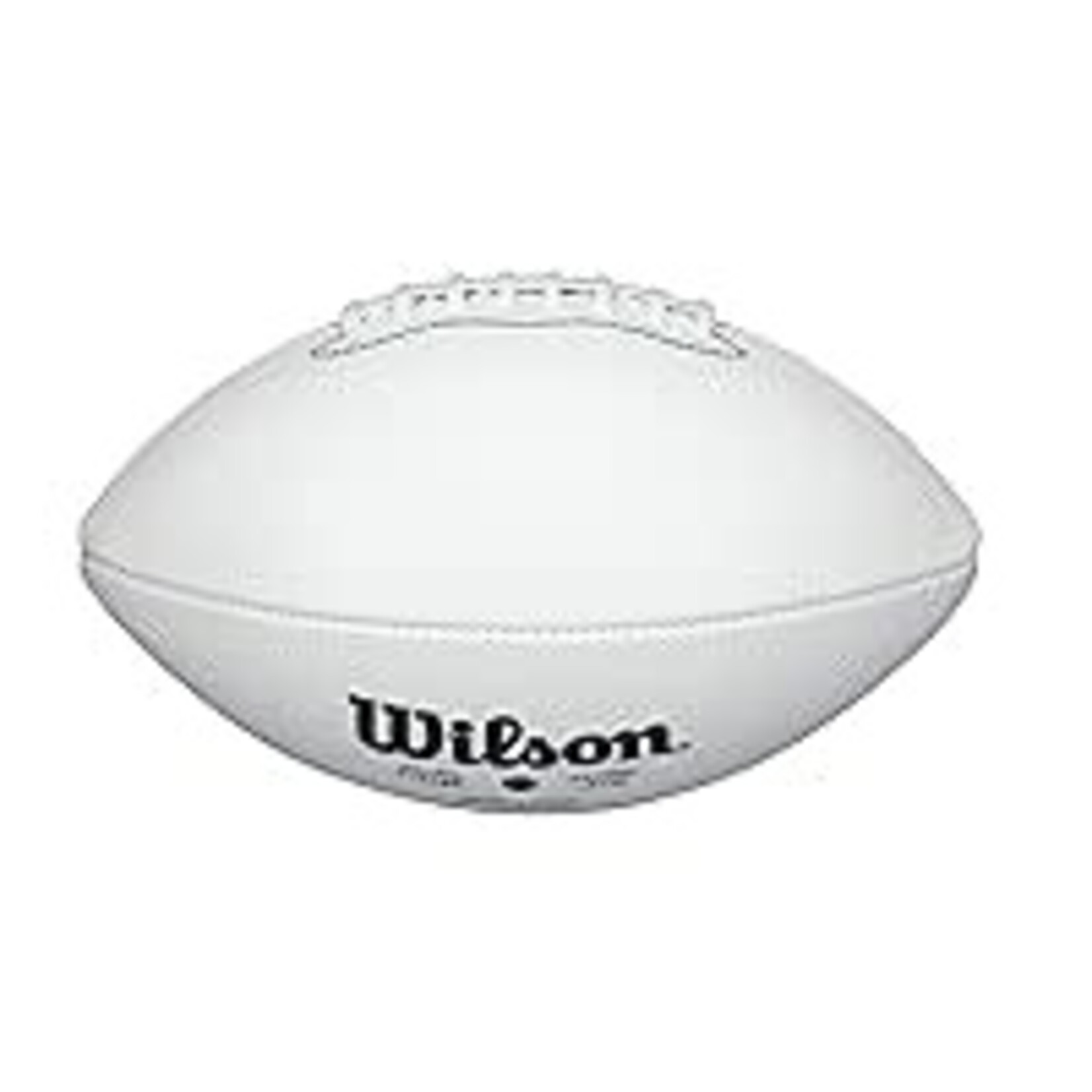 WILSON WILSON FOOTBALL CFL SILVER SERIES TEAM AUTO ELKS OFFICIAL SIZE