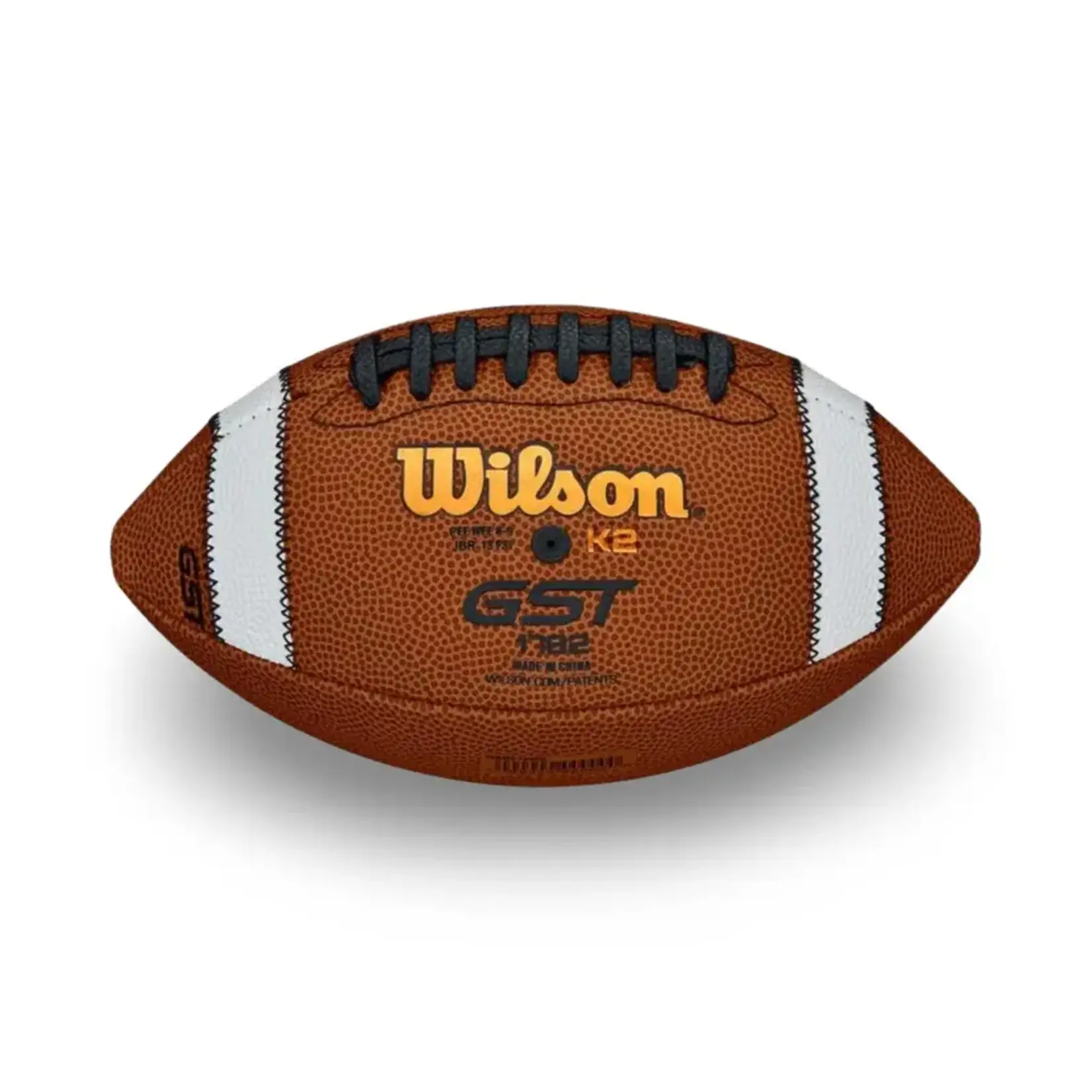 WILSON WILSON FOOTBALL GST K2 1782 PEEWEE