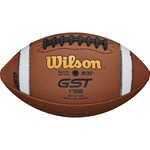 WILSON WILSON FOOTBALL GST COMPOSITE K2 1780  OFFICIAL SIZE