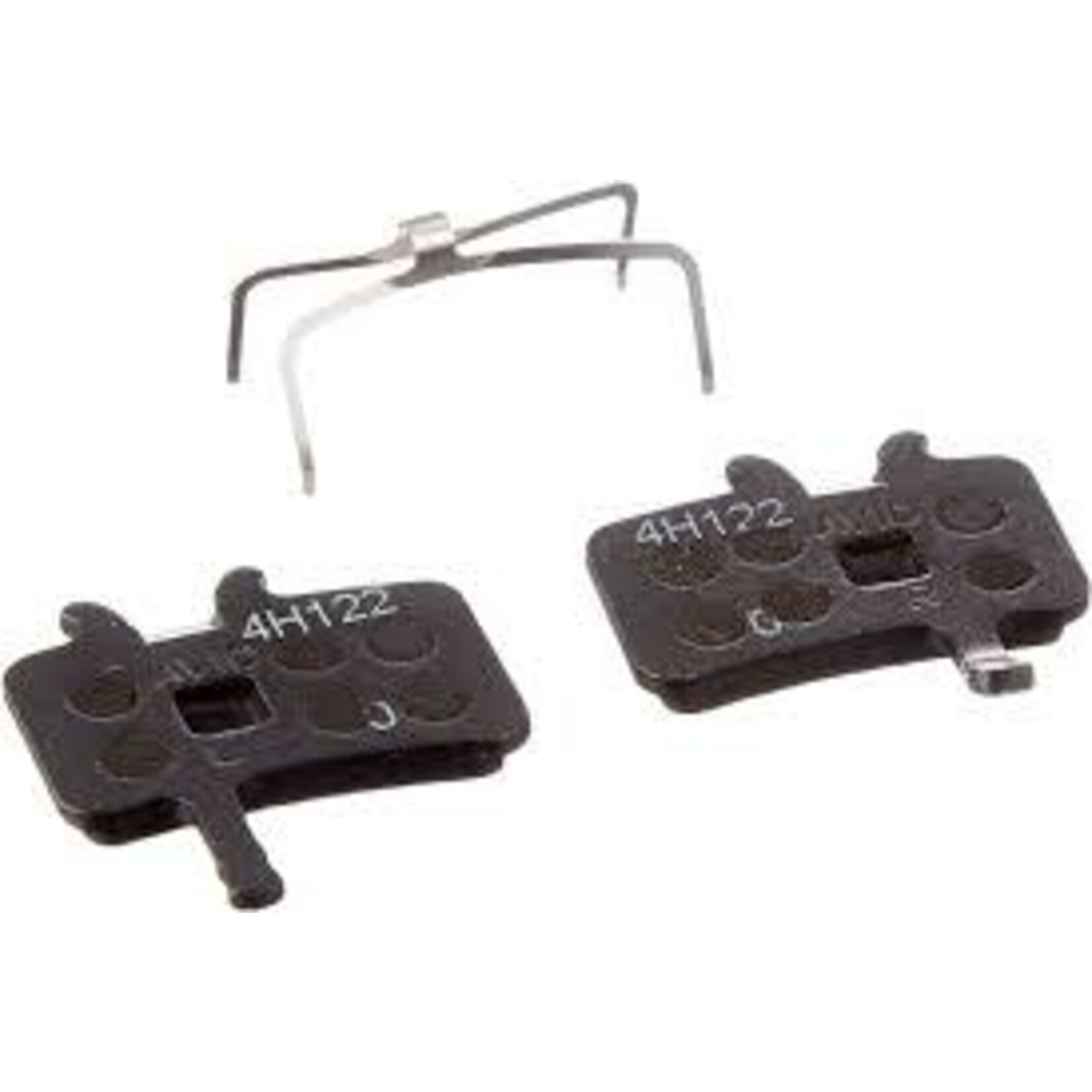 AVID SRAM DISC BRAKE PADS-STEEL BACKING PLATE- JUICY BB7
