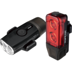 TOPEAK TOPEAK POWER LUX USB FRONT/REAR COMBO LIGHTS