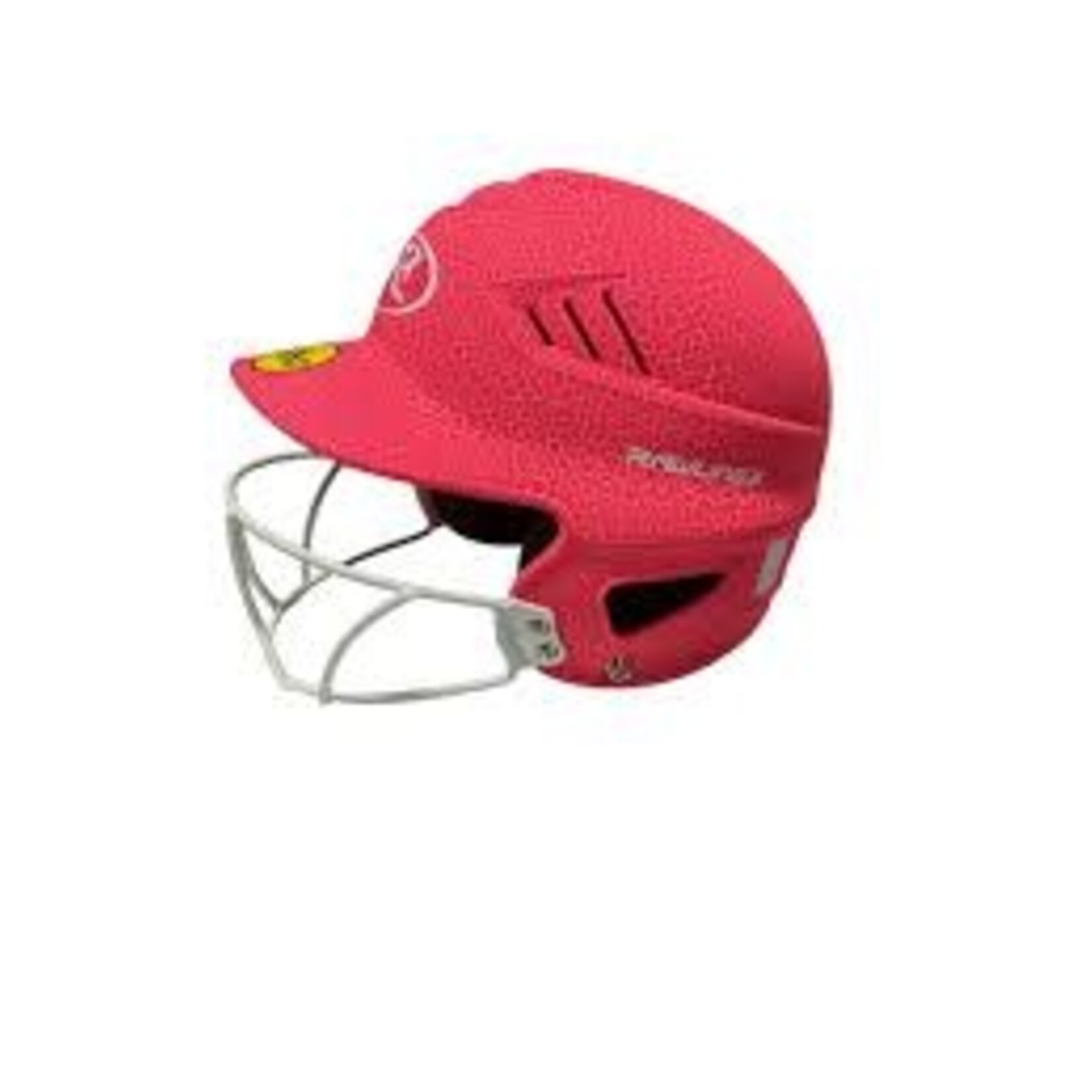 EASTON EASTON GHOST RED/WHT BALL HELMET