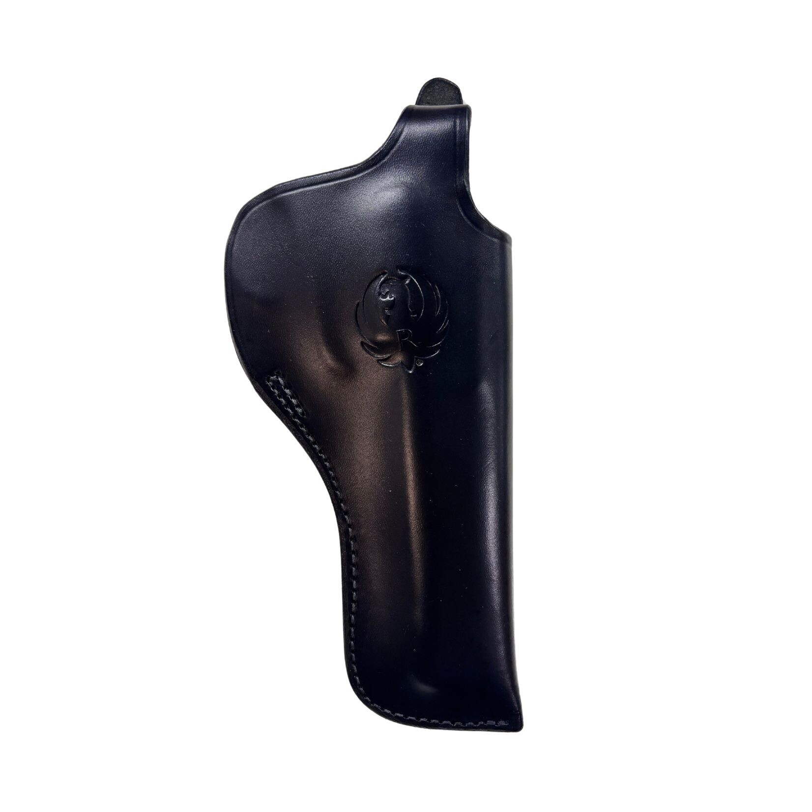 RUGER RUGER WRANGLER TRIPLE K BELT HOLSTER BLACK LEATHER LITE SINGLE SIX