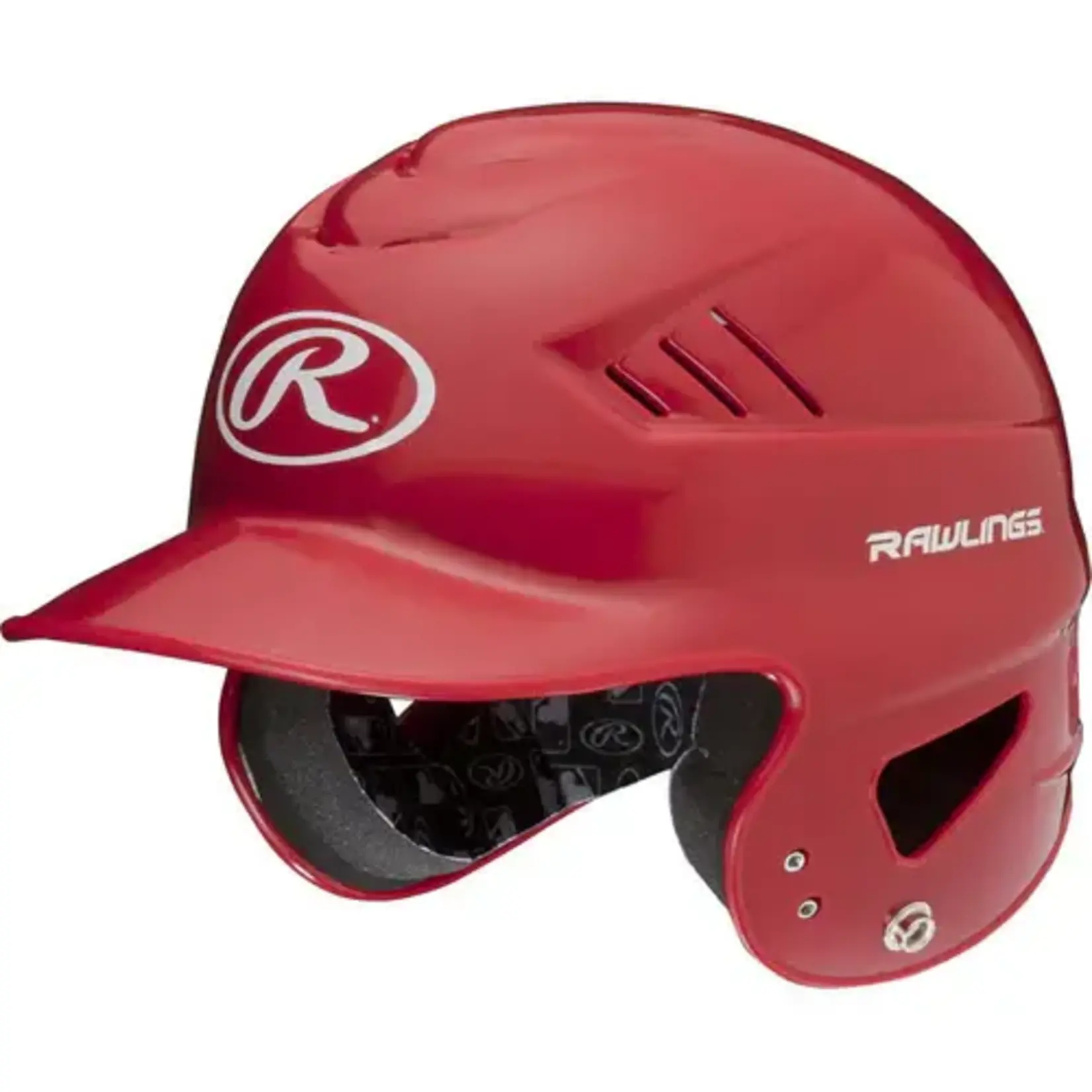 RAWLINGS RAWLINGS COOLFLOW T-BALL BATTING HELMET SCARLET