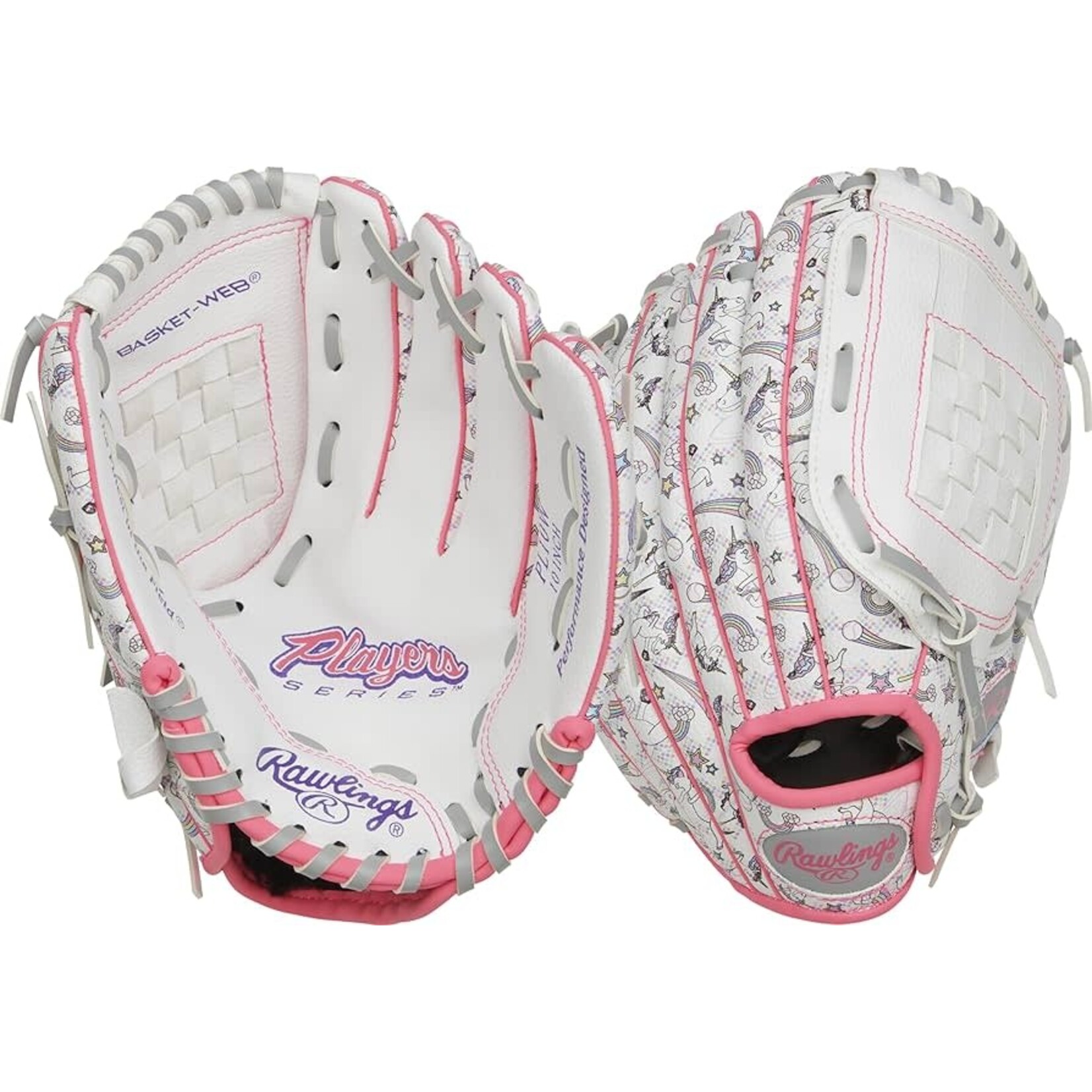RAWLINGS RAWLINGS PLAYERS SERIES 10 INCH GLOVE- THROW RIGHT