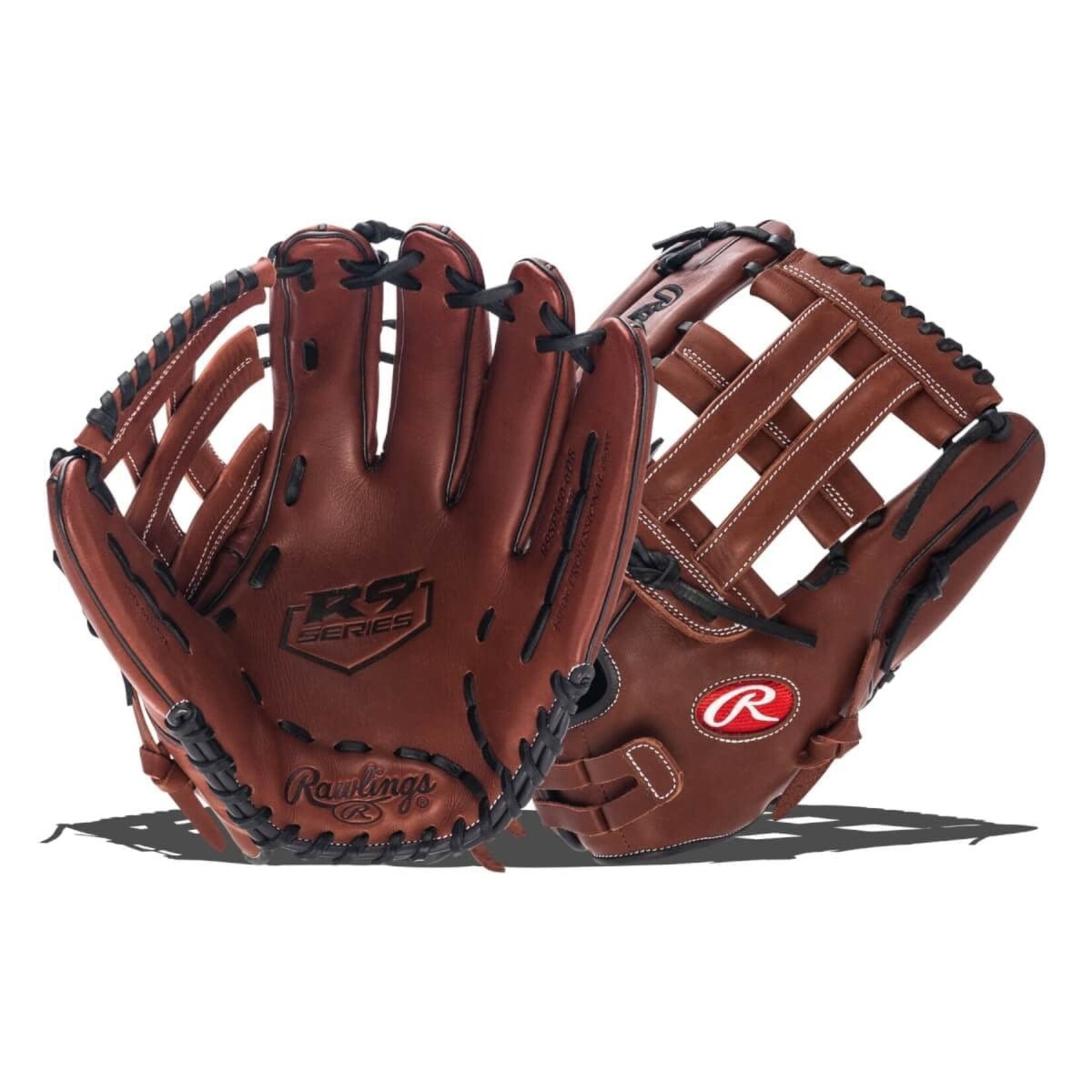 RAWLINGS RAWLINGS R9 SERIES 14 INCH GLOVE- THROW RIGHT