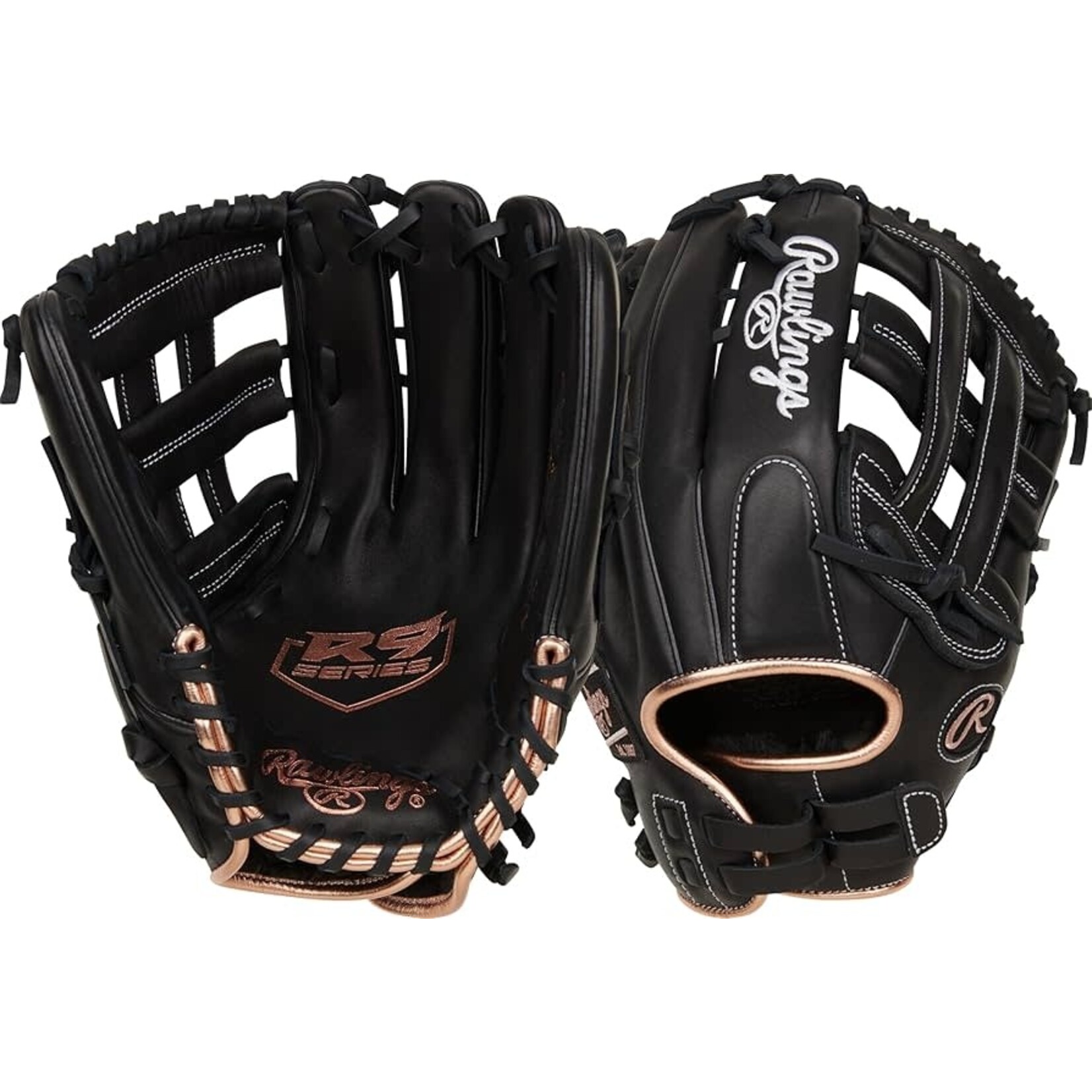 RAWLINGS RAWLINGS R9 SERIES 13 INCH GLOVE- THROW RIGHT