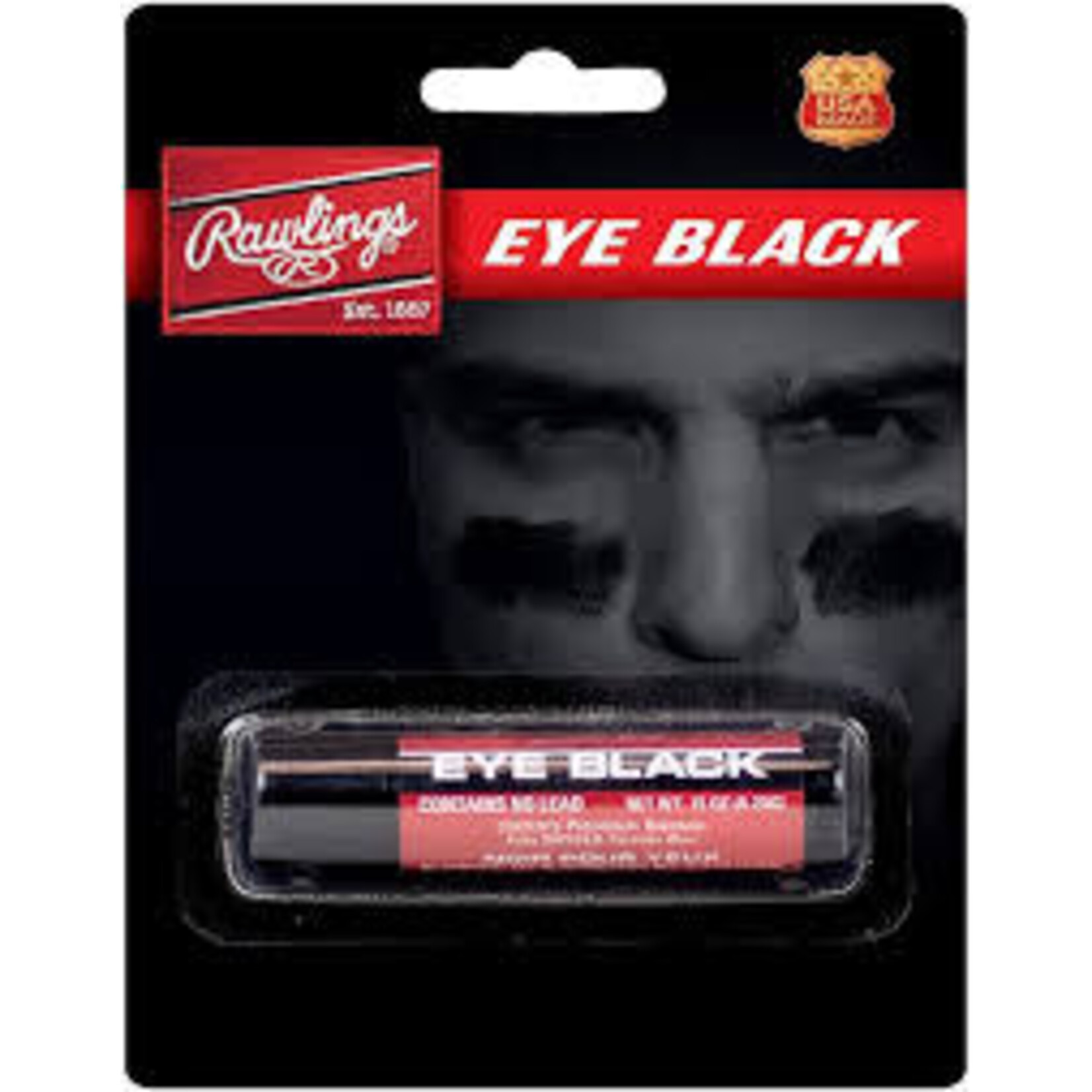RAWLINGS EYE BLACK