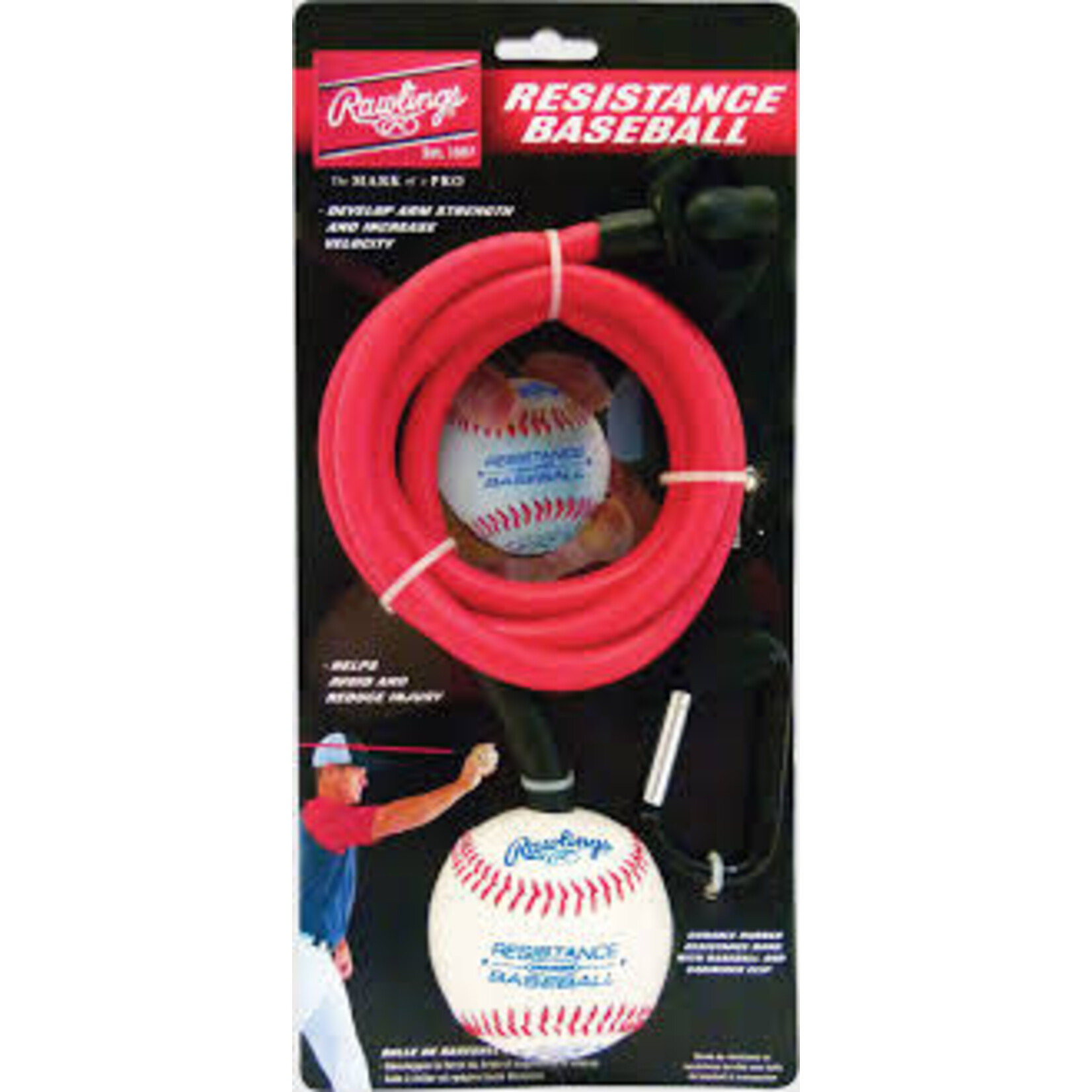 RAWLINGS RAWLINGS RESISTANCE BASEBALL BAND