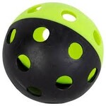 RAWLINGS RAWLINGS DURAFLEX TRAINING SOFTBALLS- GREEN/BLACK 6 PACK