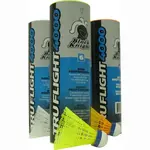 BLACK KNIGHT NYLON SHUTTLECOCKS TRU-FLIGHT 4000