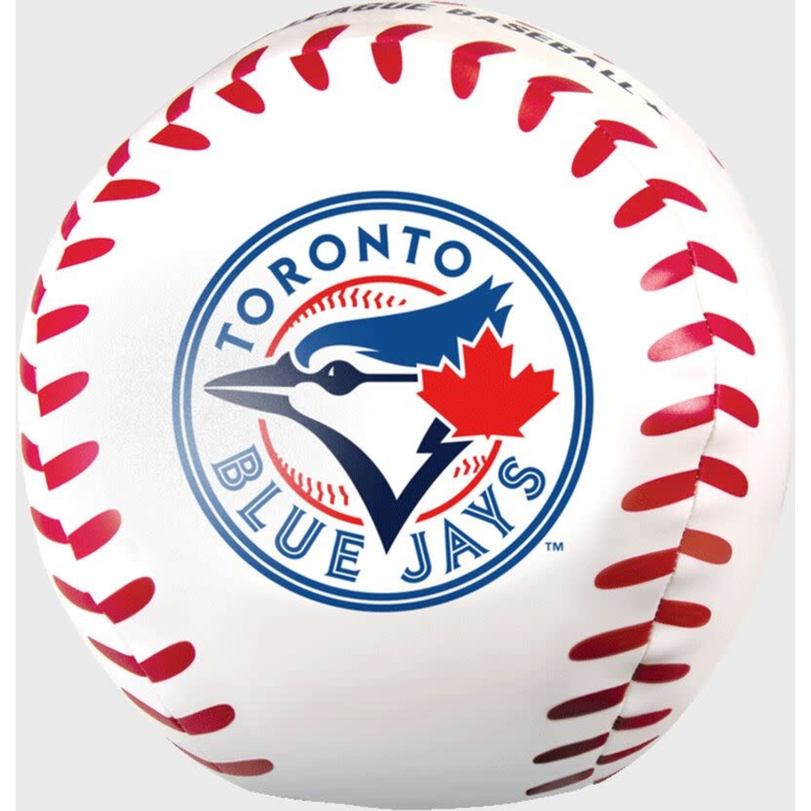 RAWLINGS RAWLINGS MLB TORONTO BLUEJAYS BIG BOY SOFTEE BASEBALL 8"