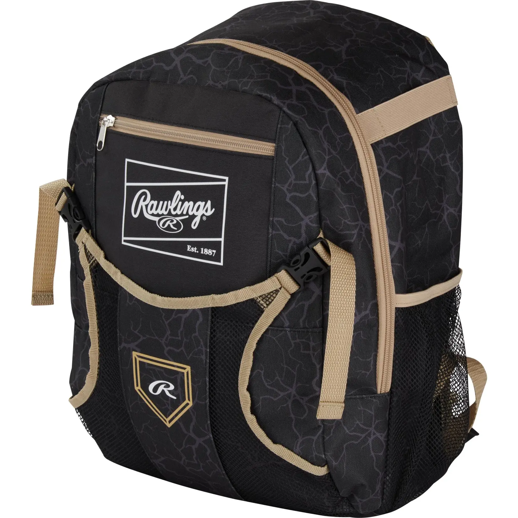 RAWLINGS RAWLINGS T-BALL YOUTH BACKPACK