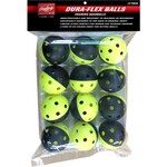 RAWLINGS RAWLINGS DURAFLEX TRAINING BASEBALLS 12 PACK