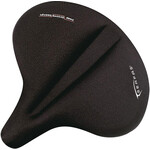 SERFAS SERFAS PAD EXERSISER GEL SADDLE COVER 298MM LYC  12"X11.75"