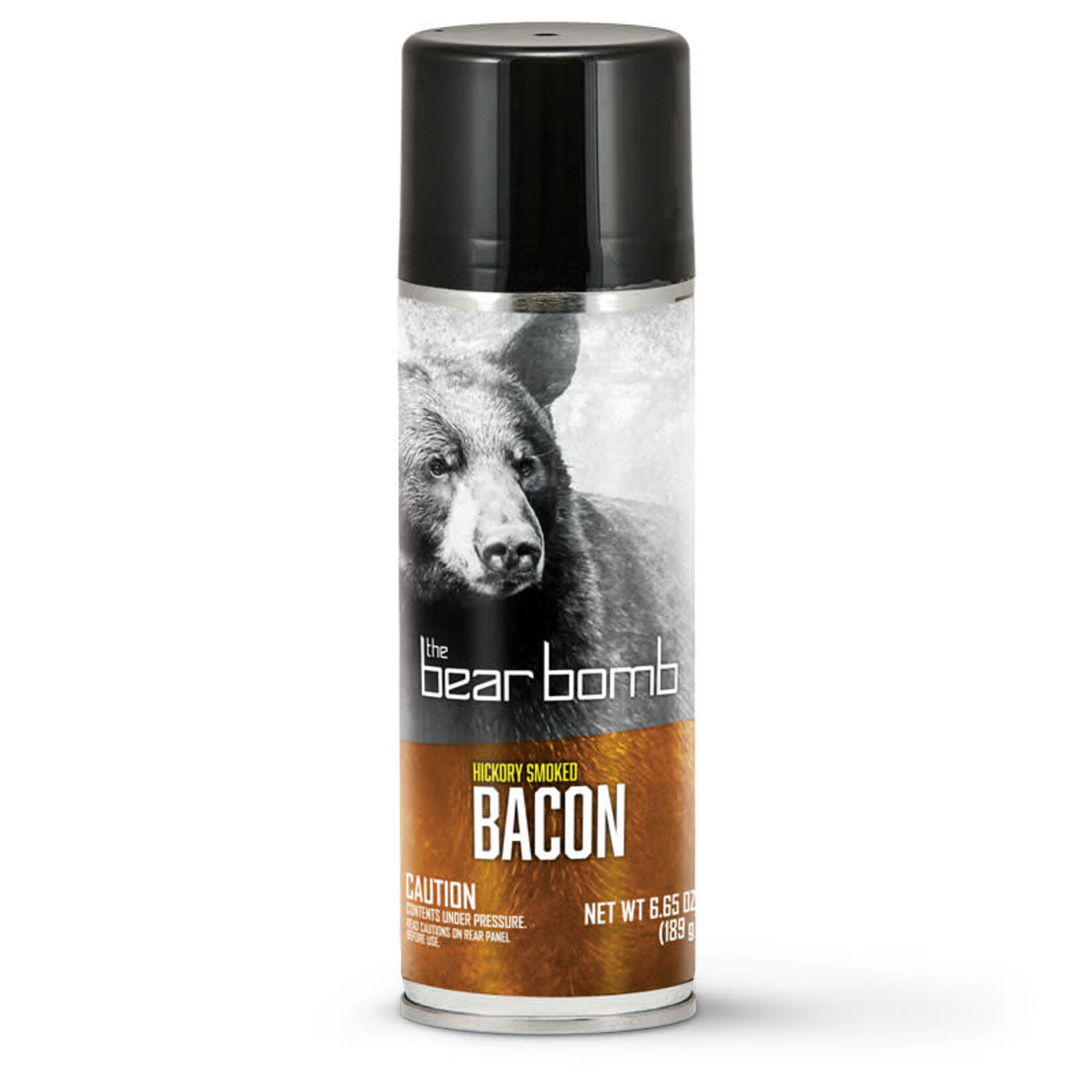 Buck Bomb THE BUCK BOMB BEAR BOMB HICKORY SMOKED BACON 189G