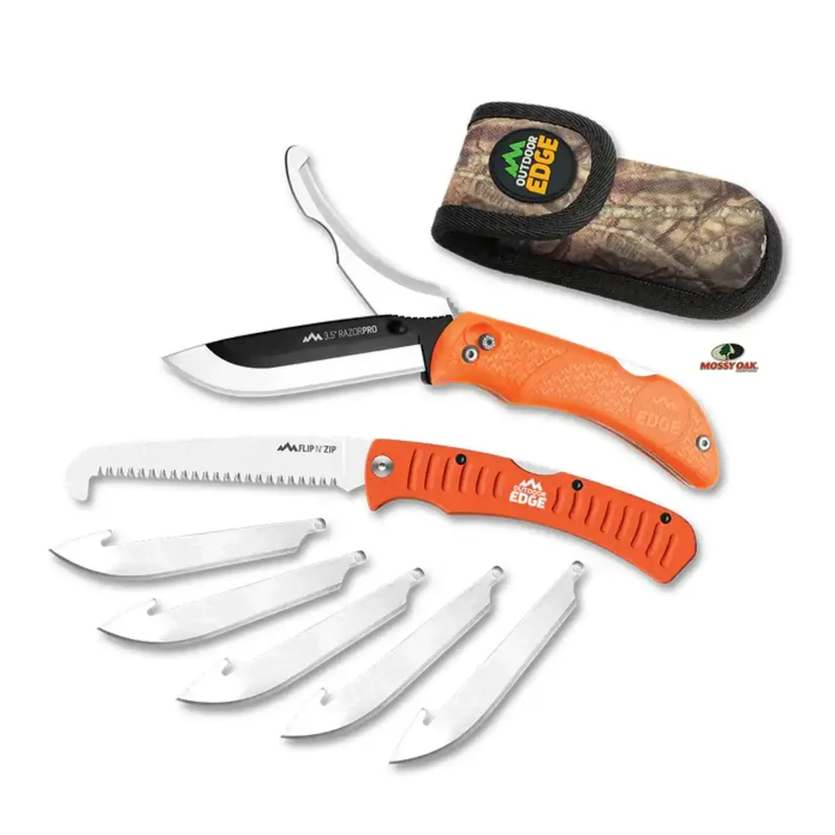 Outdoor Edge OUTDOOR EDGE RAZOR-PRO SAW COMBO #ROC-30