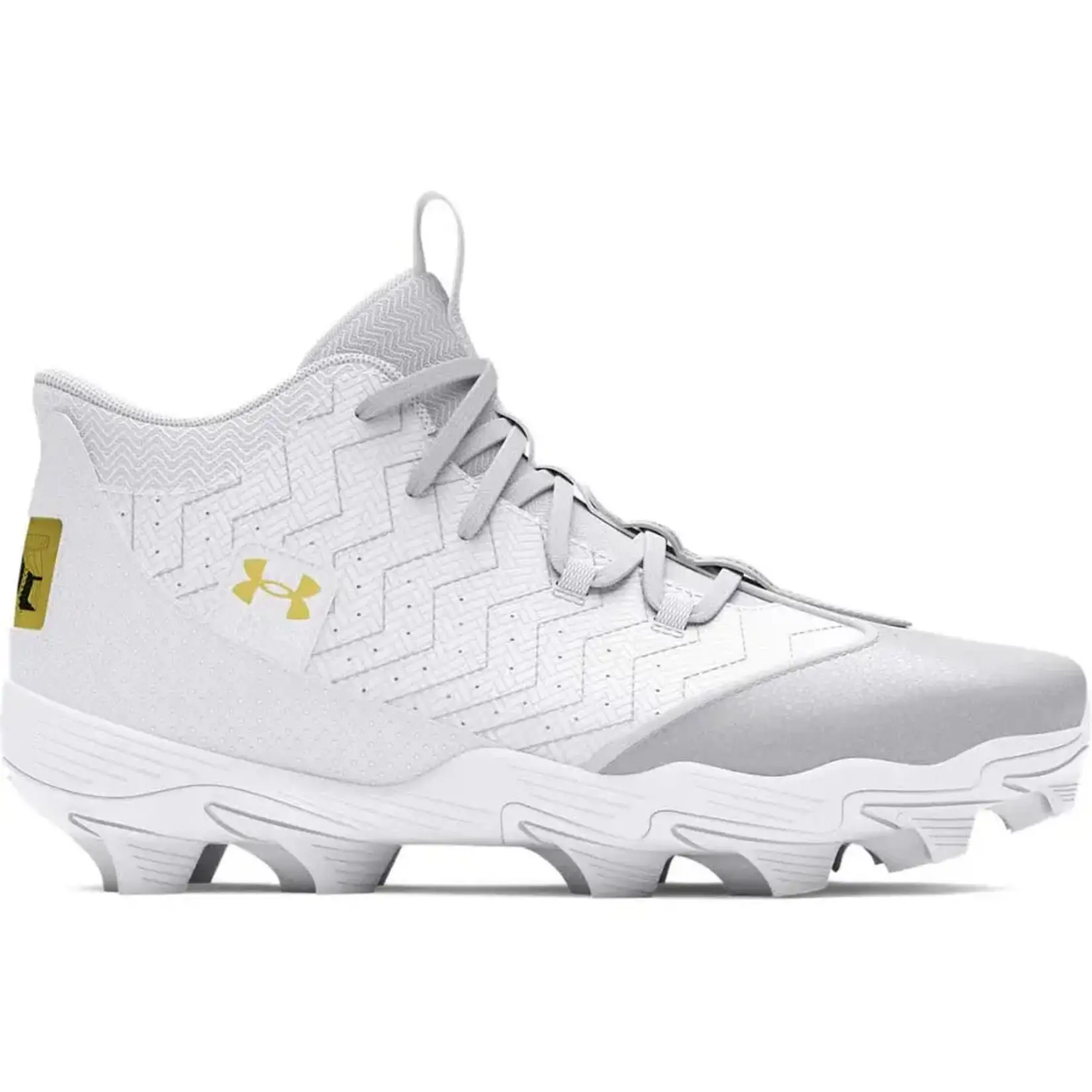 UNDER ARMOUR UNDER ARMOUR MEN'S HARPER 9 RM BASEBALL CLEAT