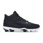 UNDER ARMOUR UNDER ARMOUR MEN'S LEAD OFF MID 3.0 BASEBALL CLEAT