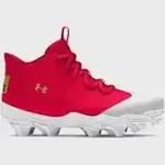 UNDER ARMOUR BOYS UNDER ARMOUR HARPER 9RM JR BASEBALL CLEATS