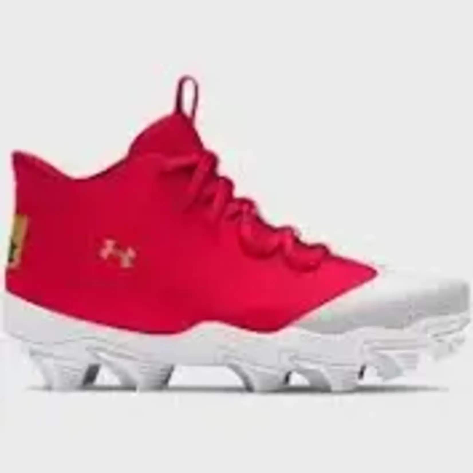 UNDER ARMOUR BOYS UNDER ARMOUR HARPER 9RM JR BASEBALL CLEATS