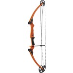 GENESIS ARCHERY BOW 10-20LBS LEFT HAND ORANGE